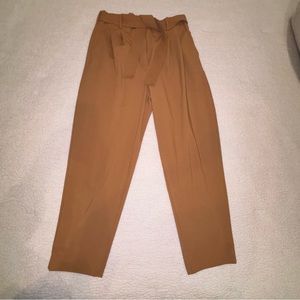 Calvin Klein Paperbag Pant